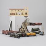 1109 7420 RAILROAD MODEL